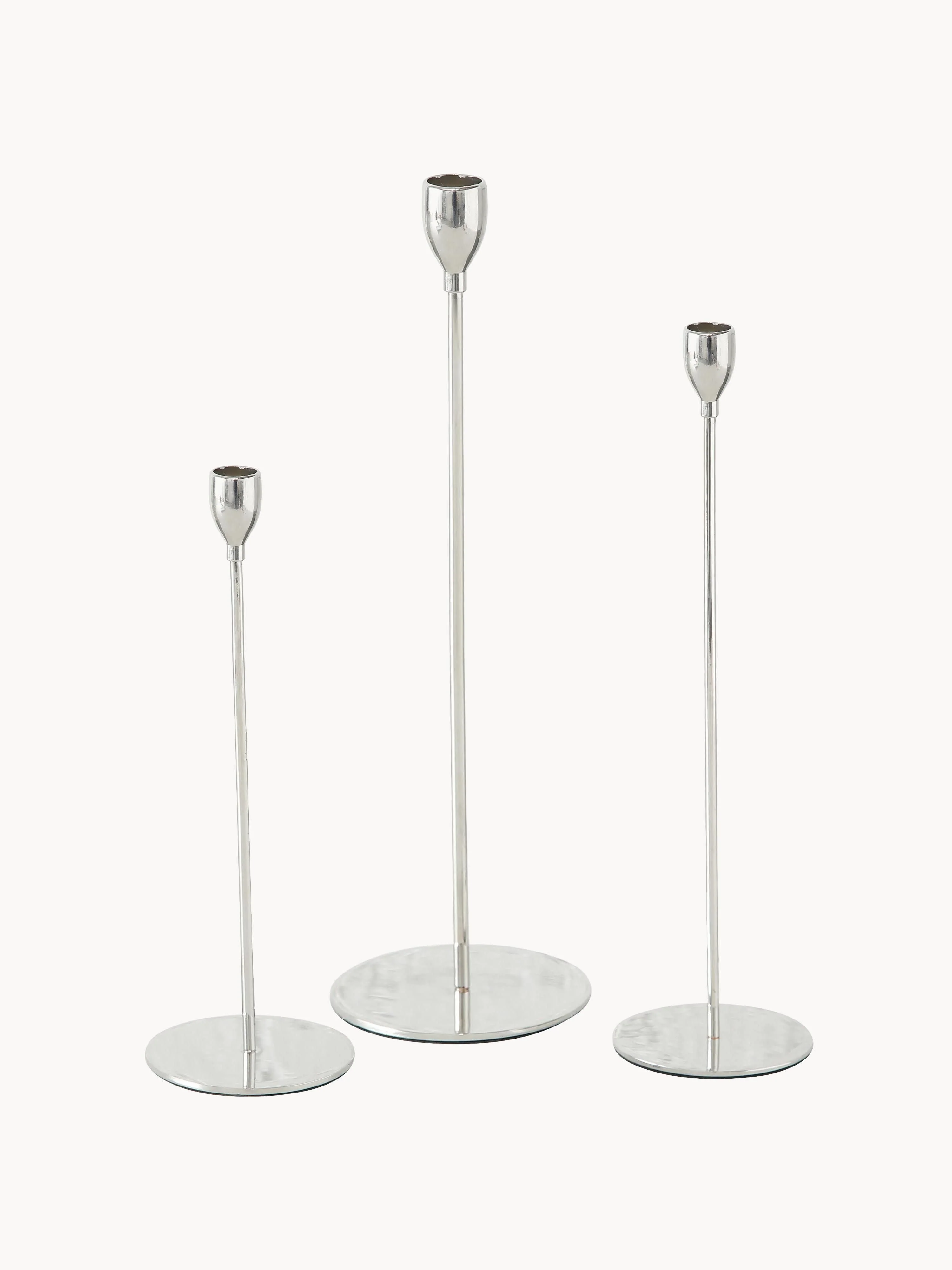 Kerzenhalter Malte, 3er-Set
