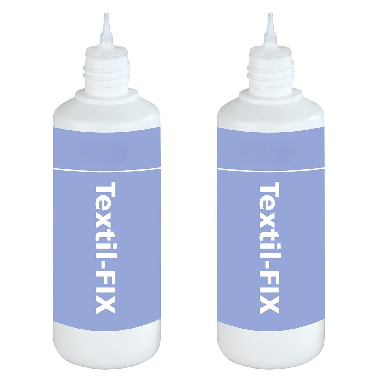 Klej naprawczy do tkanin, 2x 50 ml, WENKO