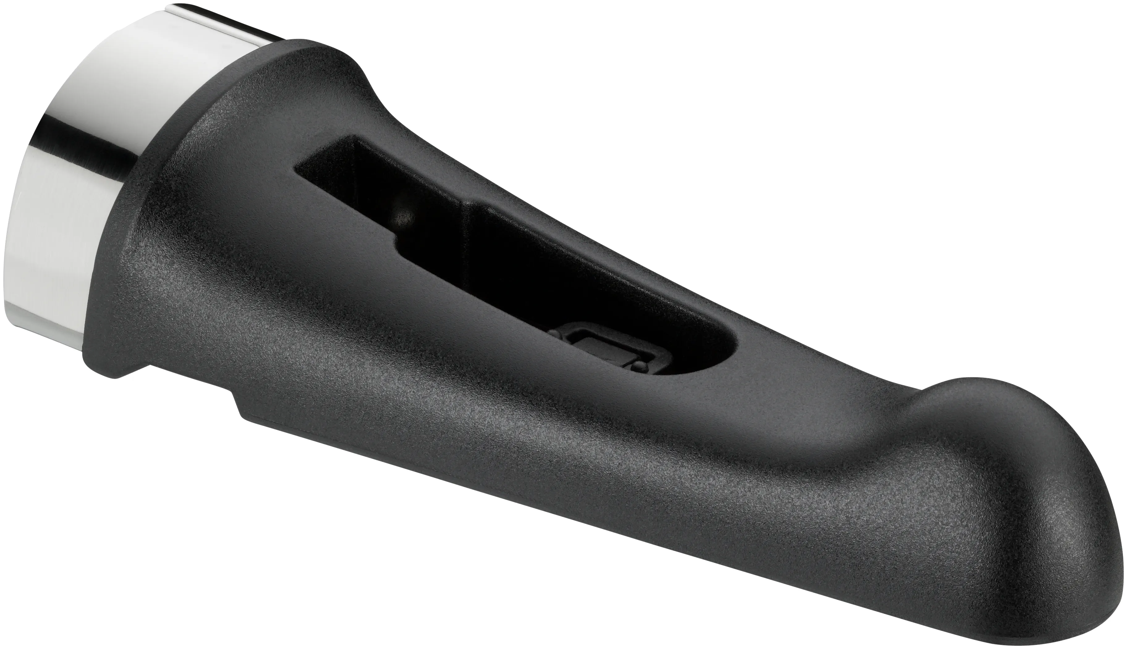 WMF Long handle with flame guard Perfect 22cm