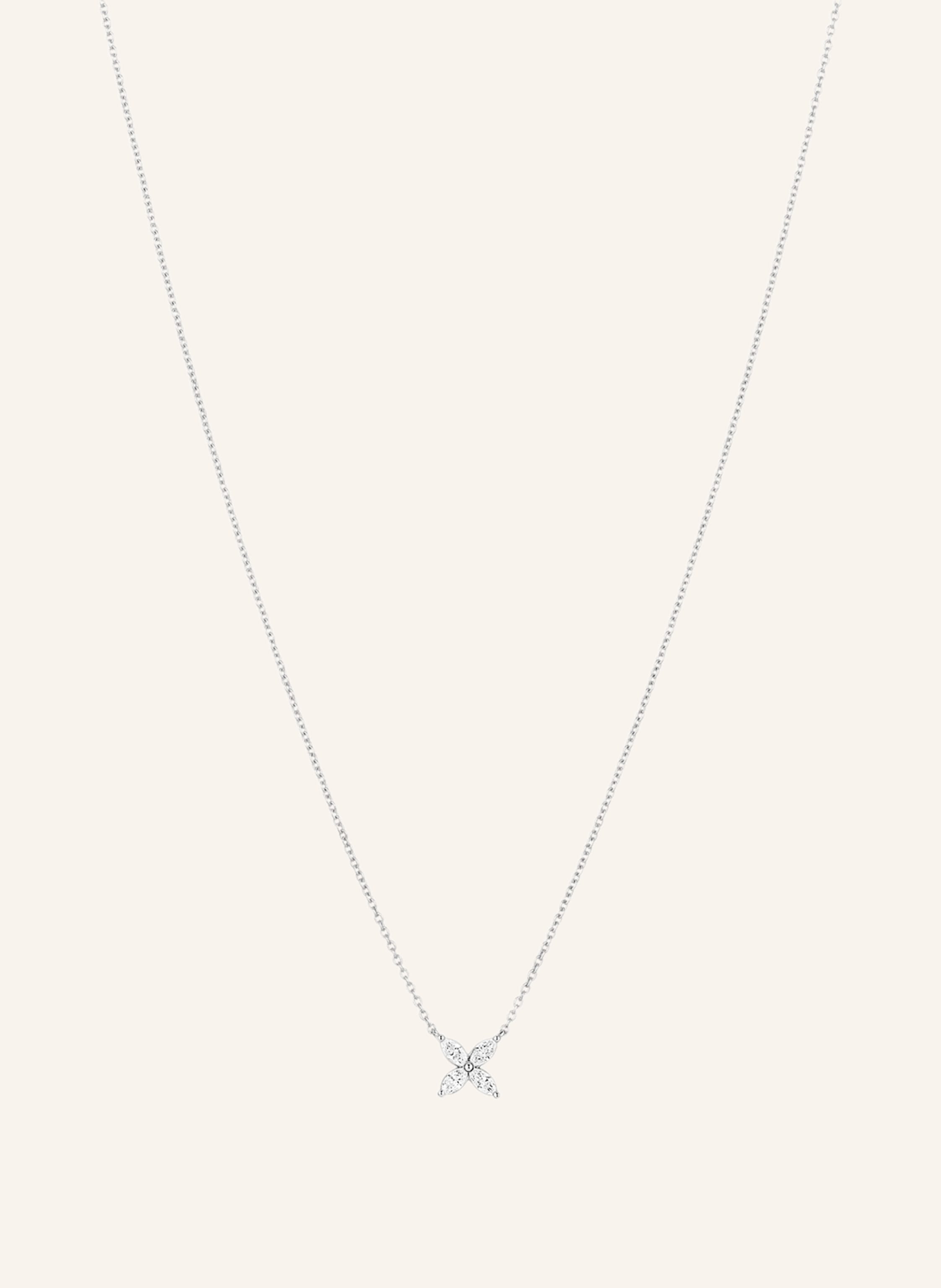 WEMPE Fine Jewelry Anhänger MINIMALISM