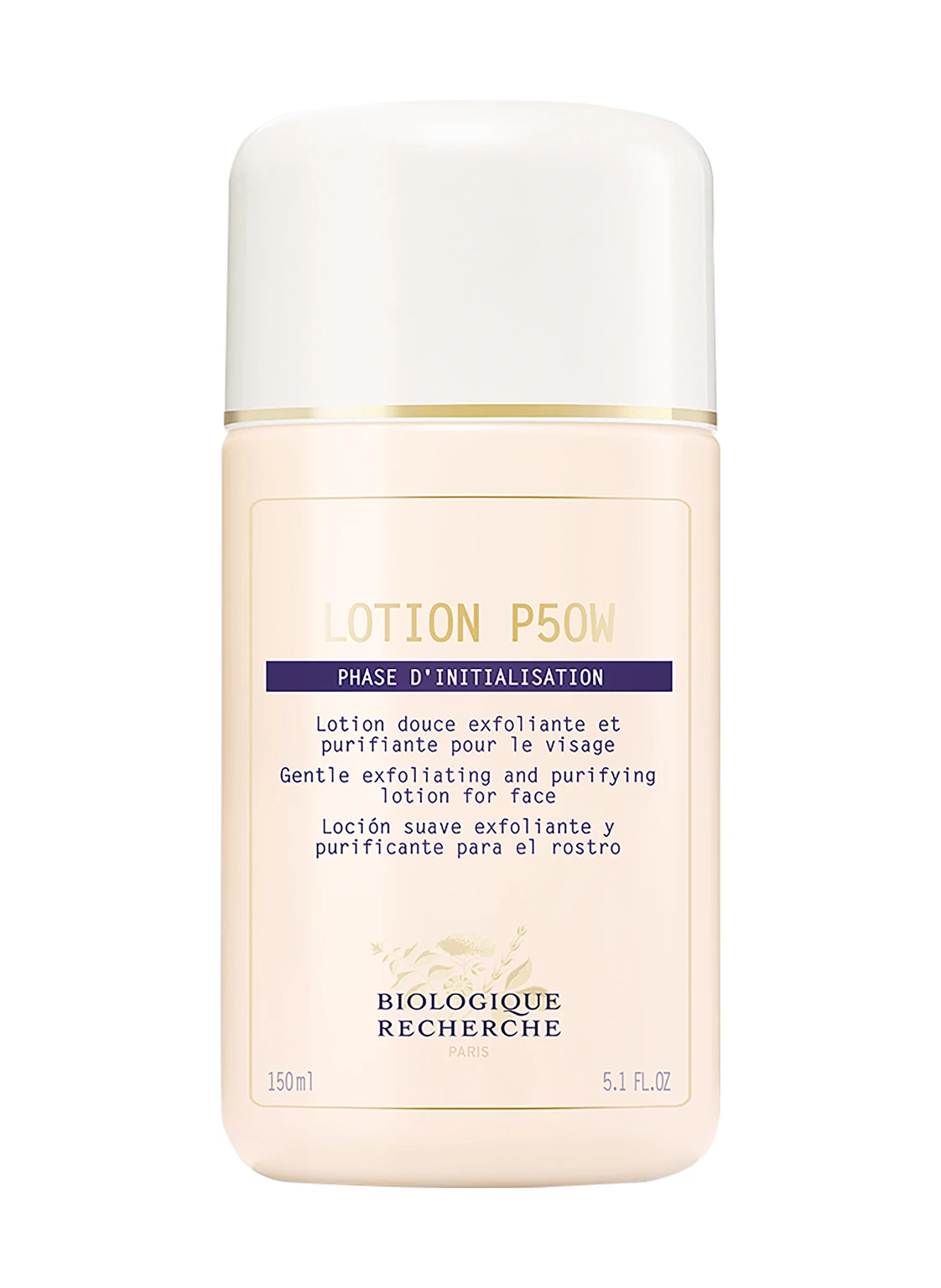 BIOLOGIQUE RECHERCHE LOTION P50W