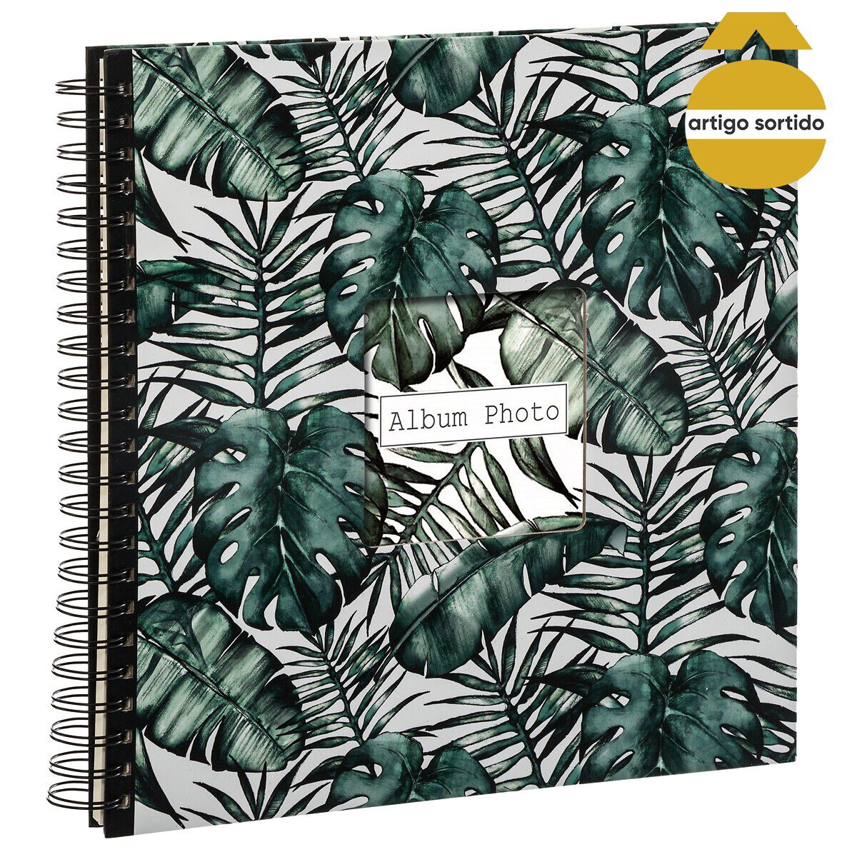 Álbum JUNGLE para fotos 240 páginas