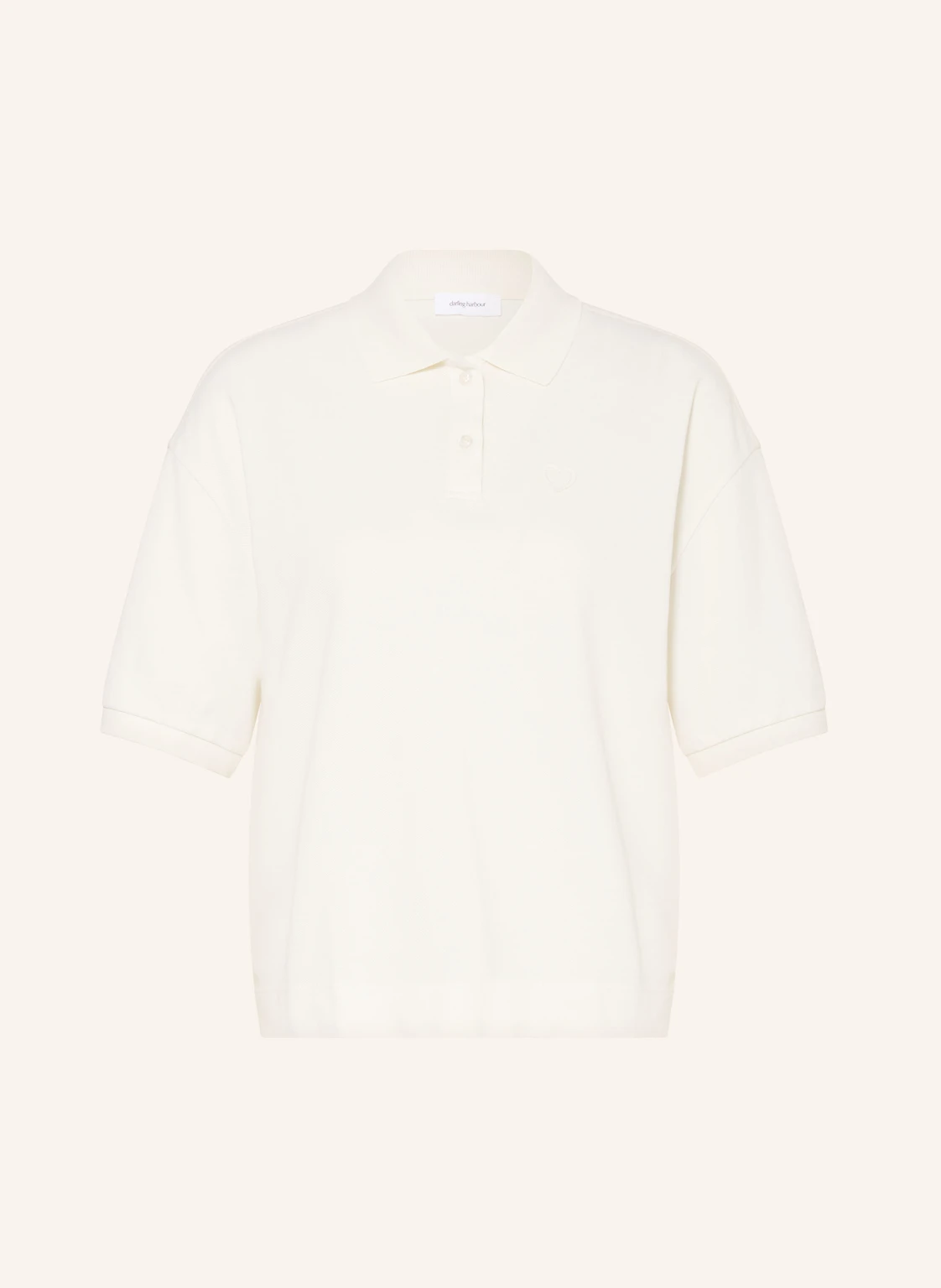 darling harbour Piqué-Poloshirt