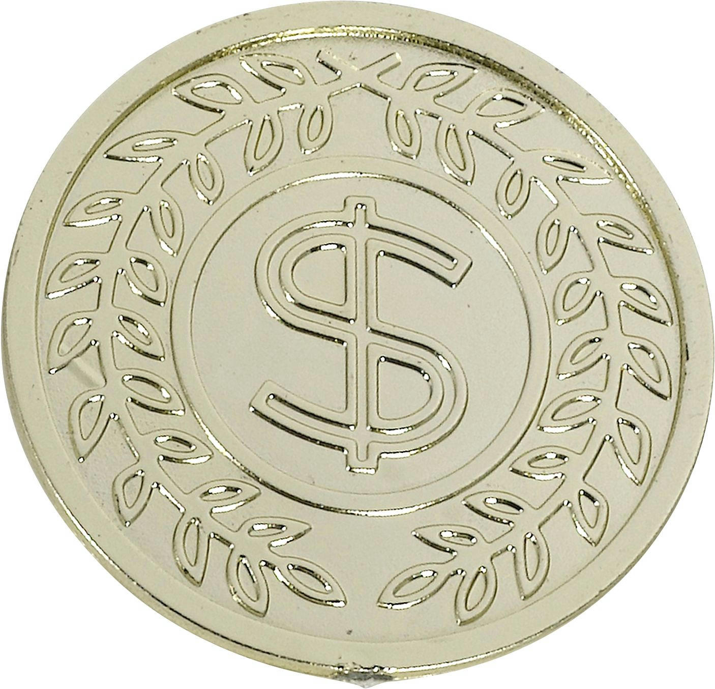 Gold Coins, 144-ct