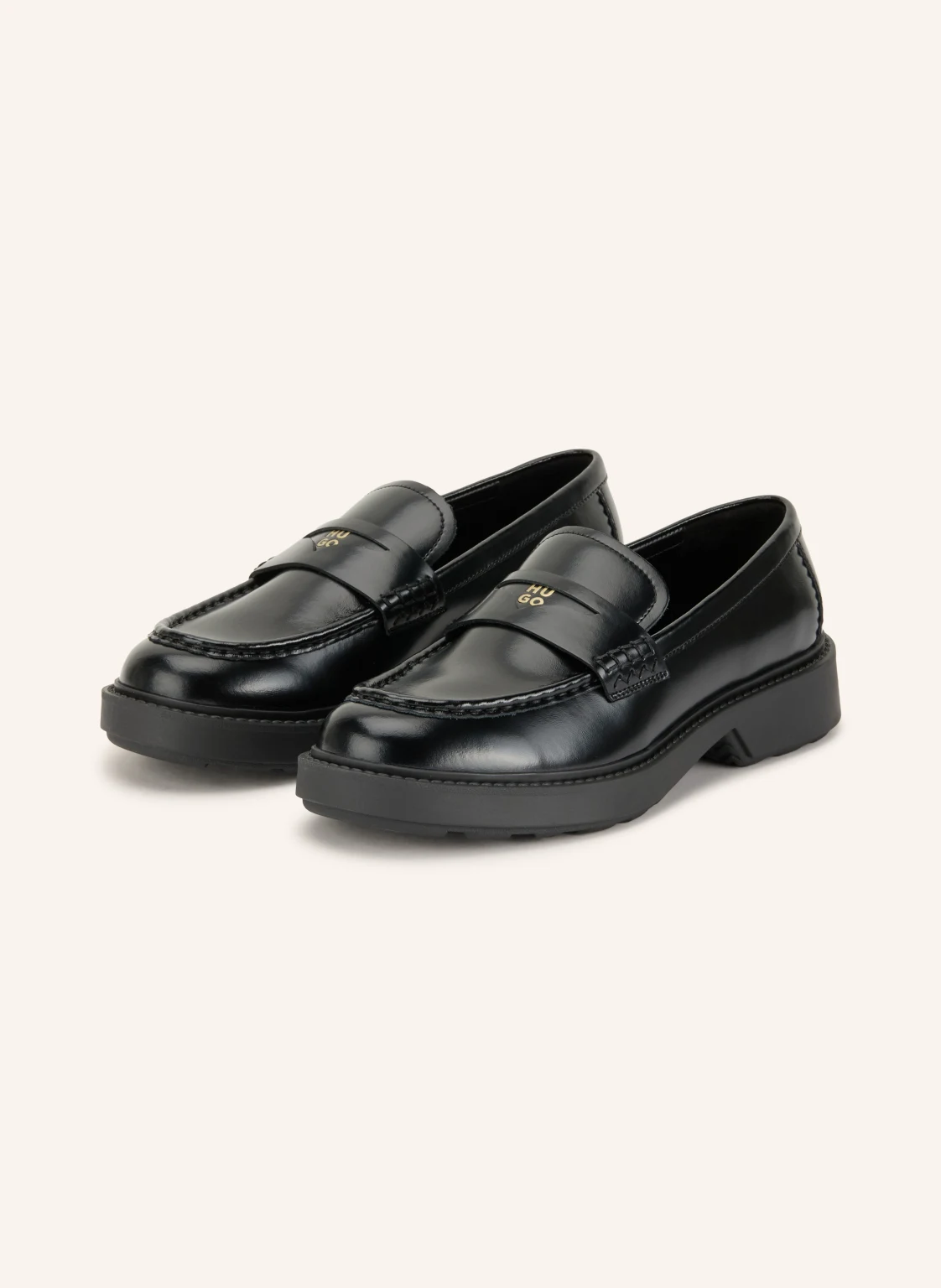 HUGO Penny-Loafer ANGEY