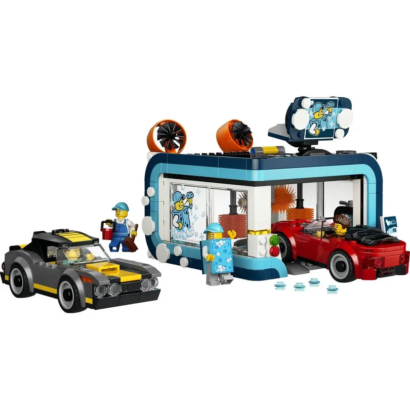 Bausatz 500er-Set City