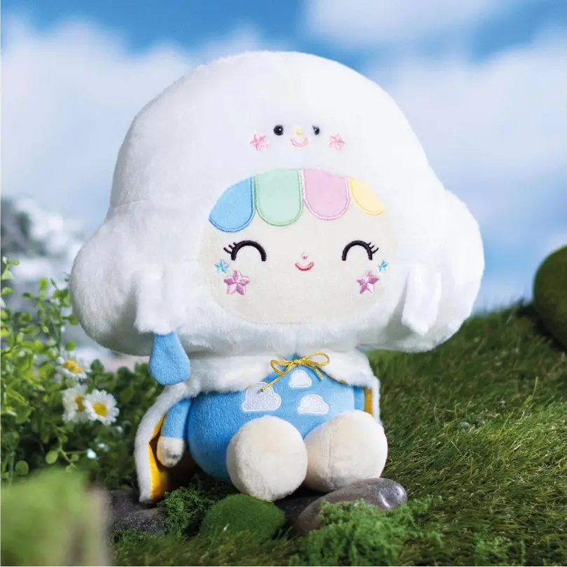 Kuscheltier Cloudia