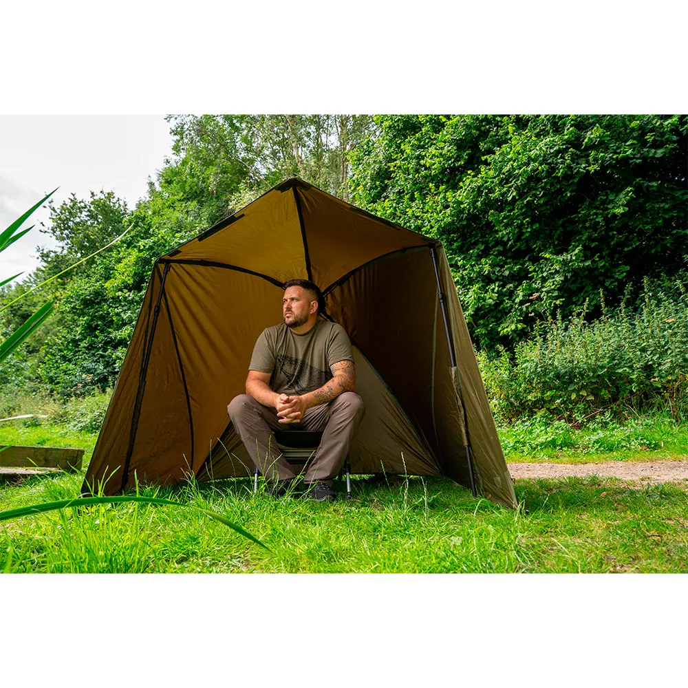 Korum Pentalite Quick Brolly