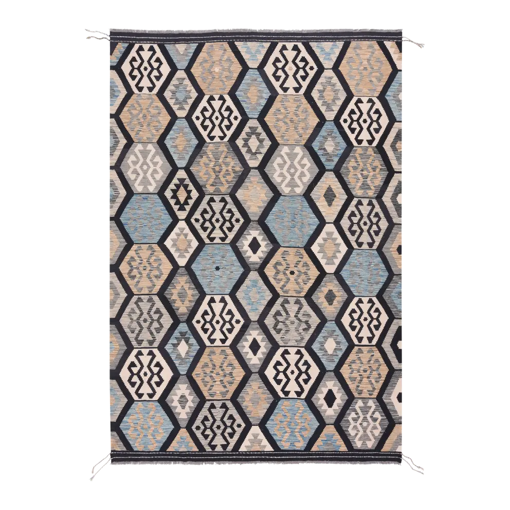 Kelimteppich Afghan Kelim
