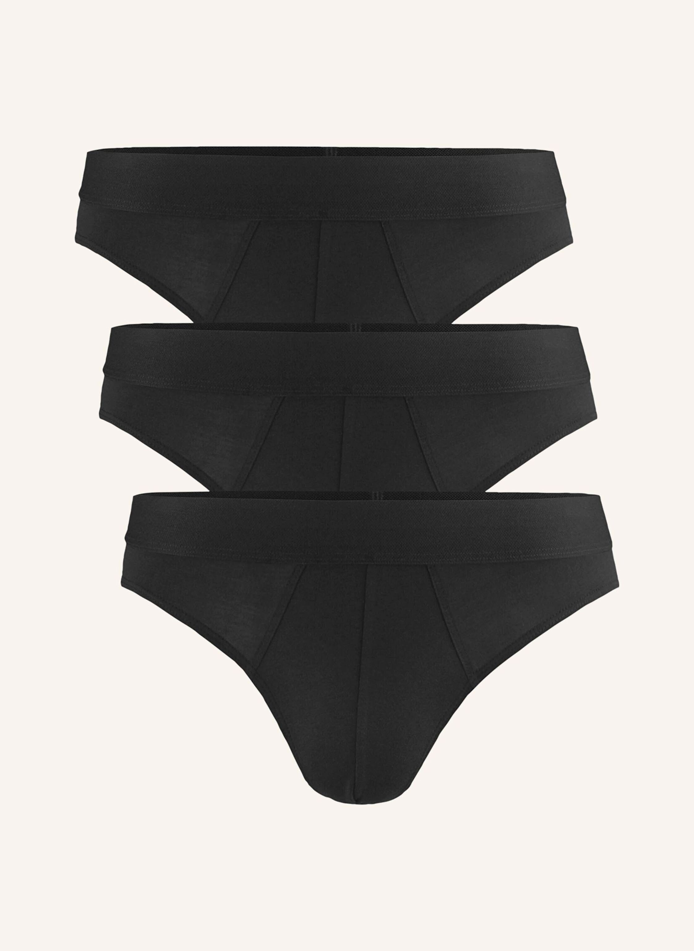 hessnatur Slip Regular Cut 3er-Pack