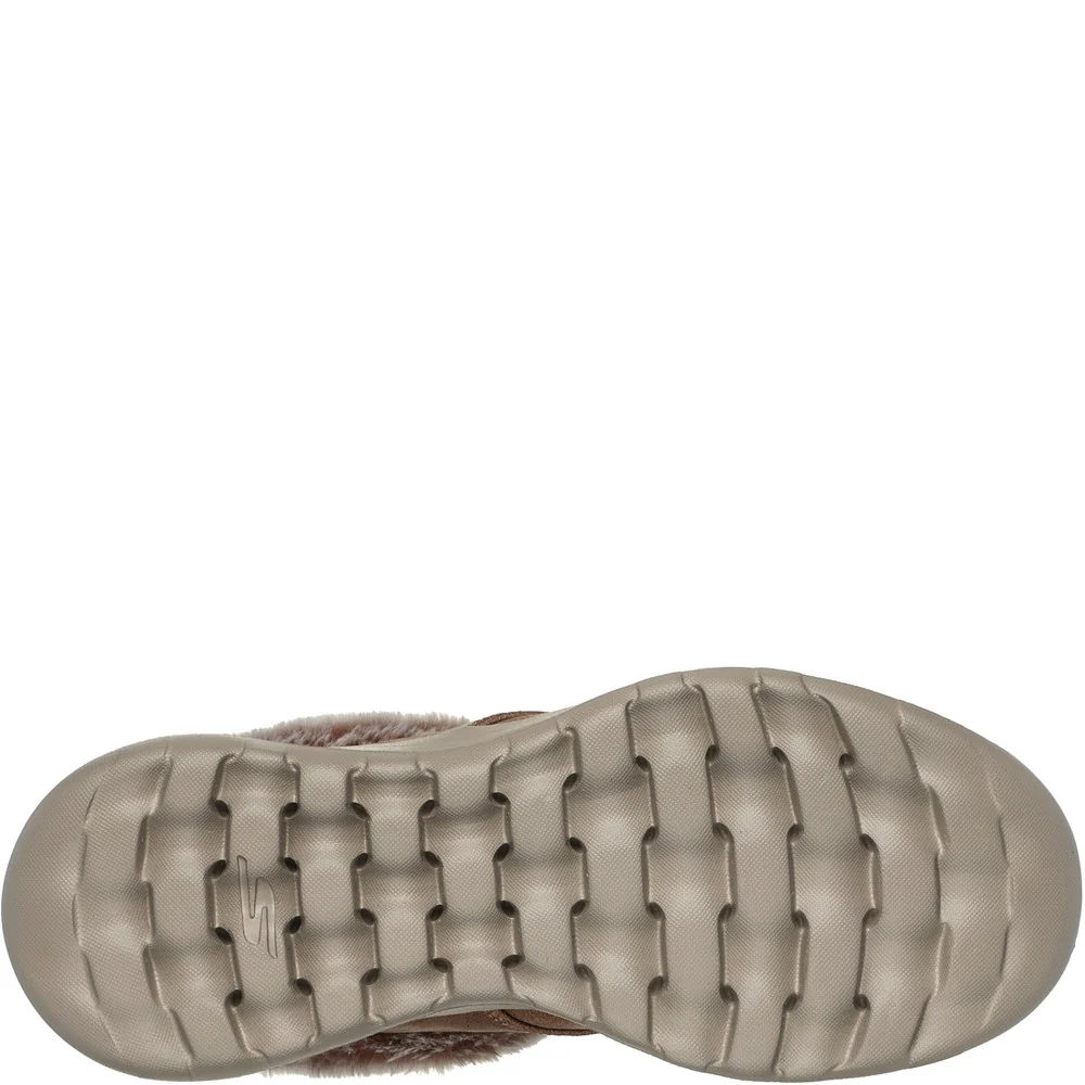Skechers On-the-GO Joy Cozy Charm Wide Fit Boots