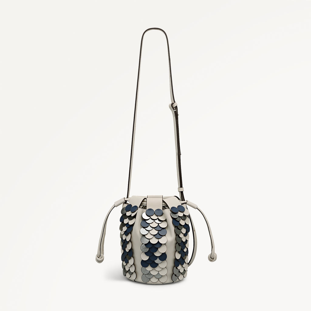 The Flora - Small Drawstring Cross Body