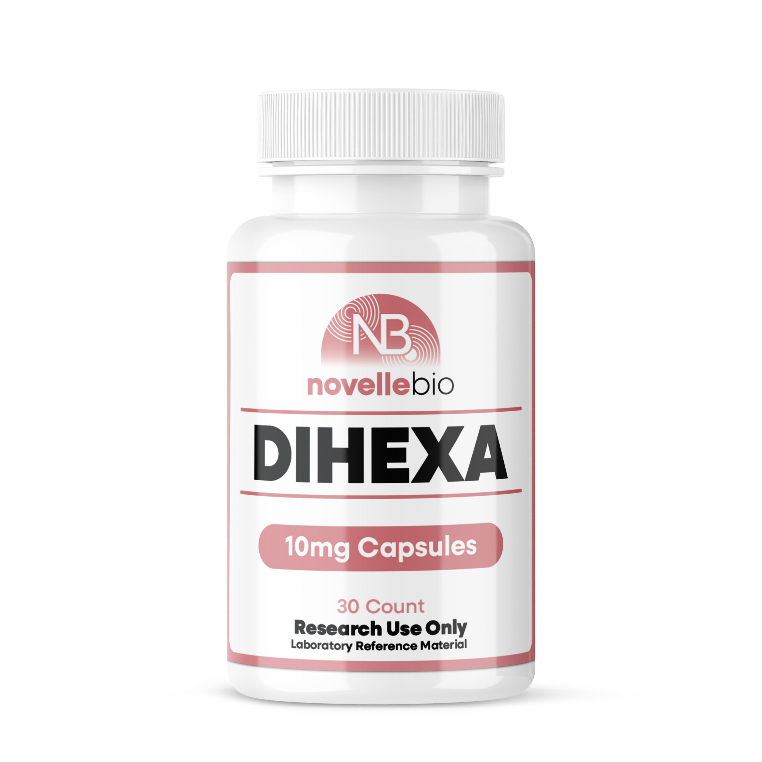 novelle bio dihexa capsules