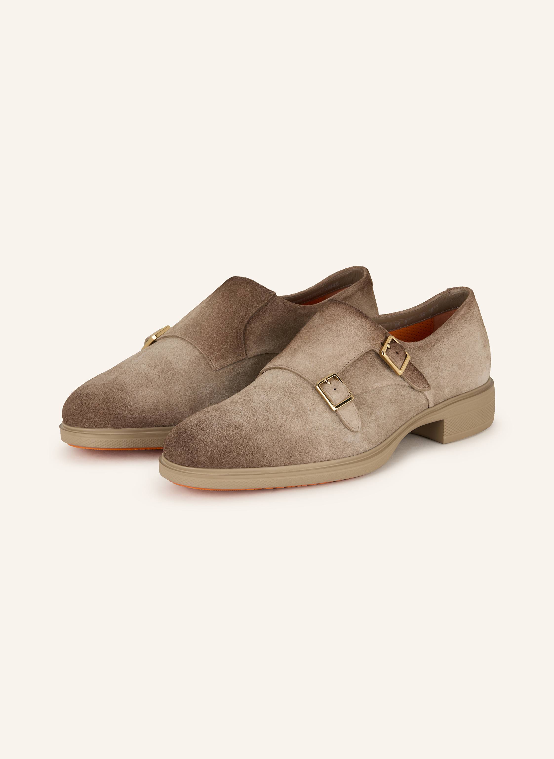 Santoni Double-Monks