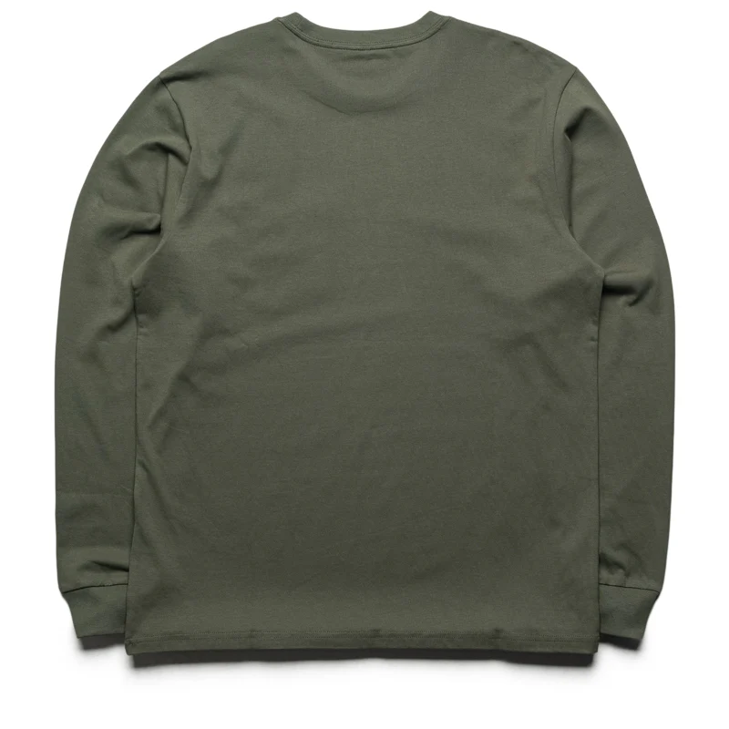 Carhartt WIP L/S Pocket Tee - Leaf