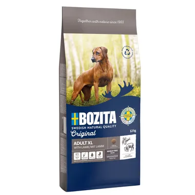 Bozita Original Adult XL with Lamb - Wheat-Free