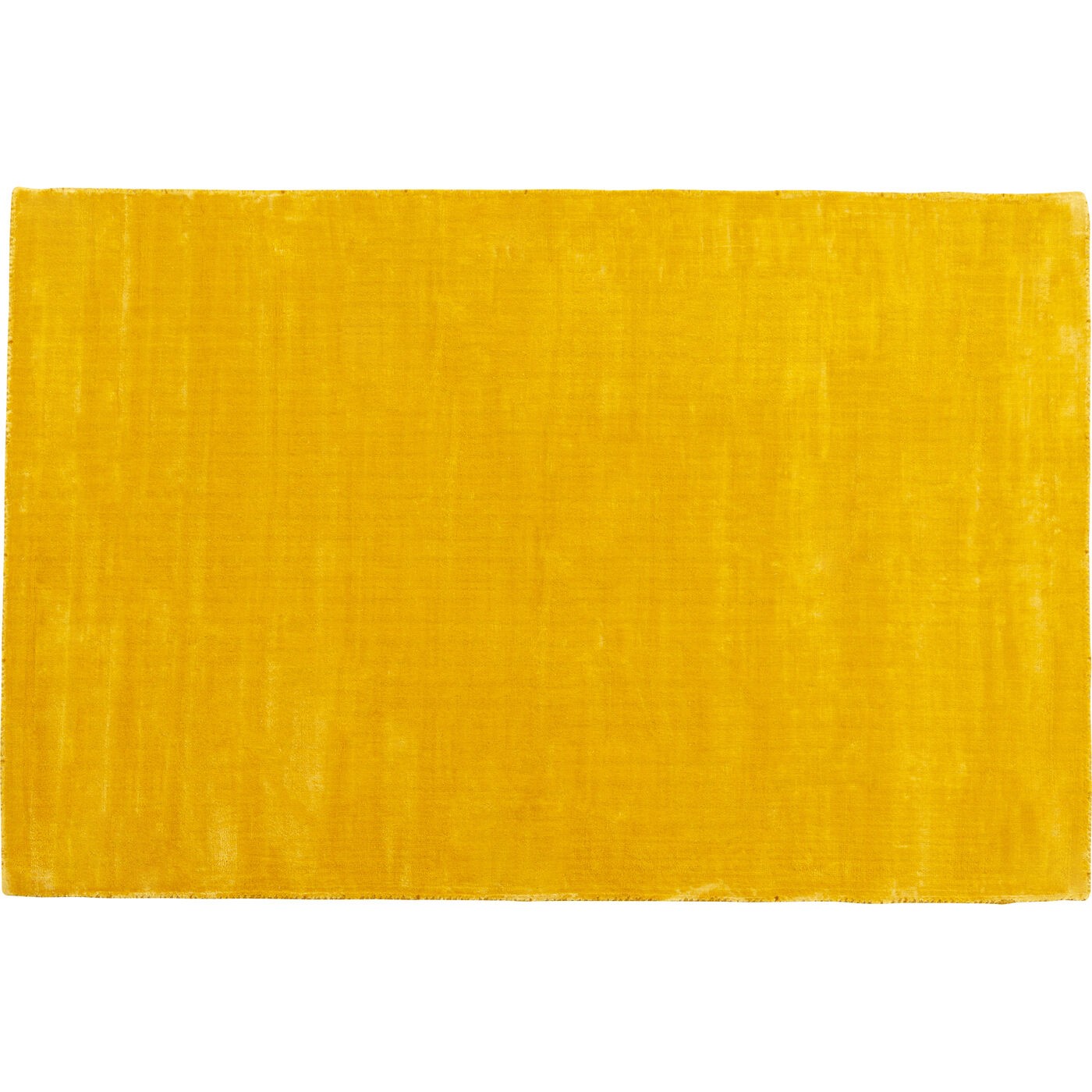 Kare Design Vloerkleed Cosy 240x170cm geel