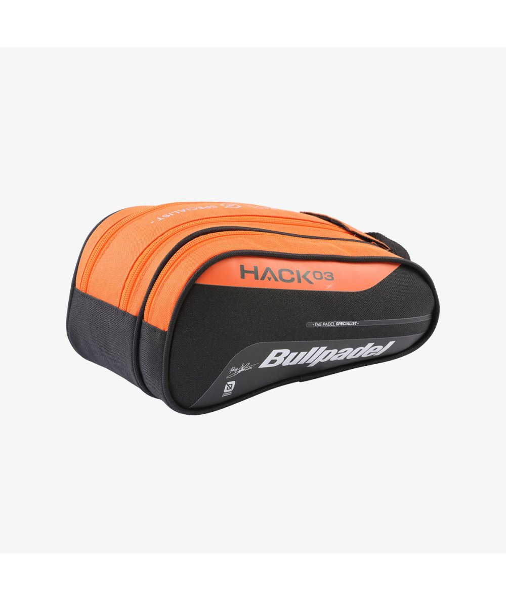 NECESER BULLPADEL BPP-24018 HACK NEGRO