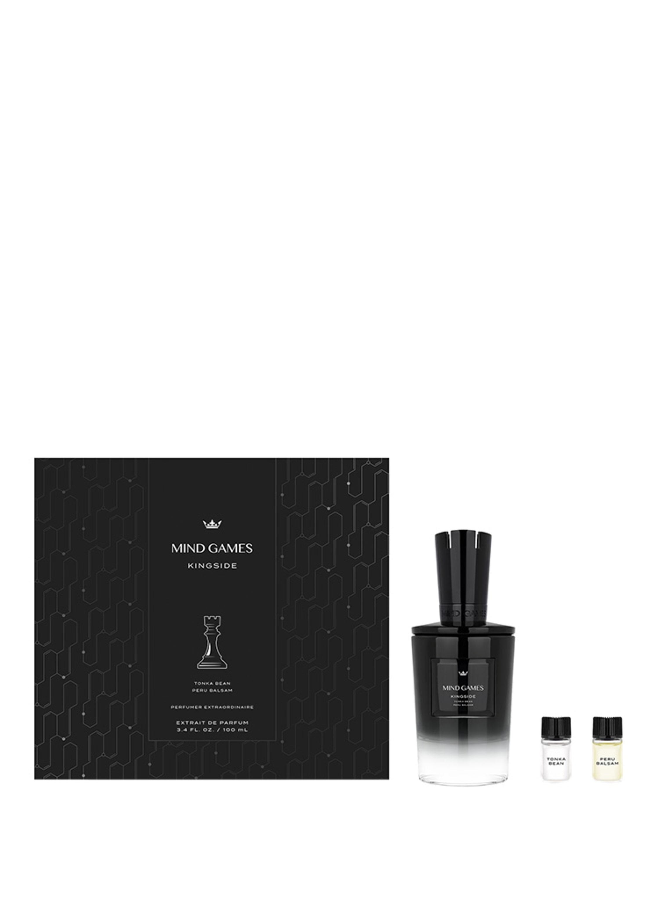 MIND GAMES EXTRAORDINARE COLLECTION KINGSIDE