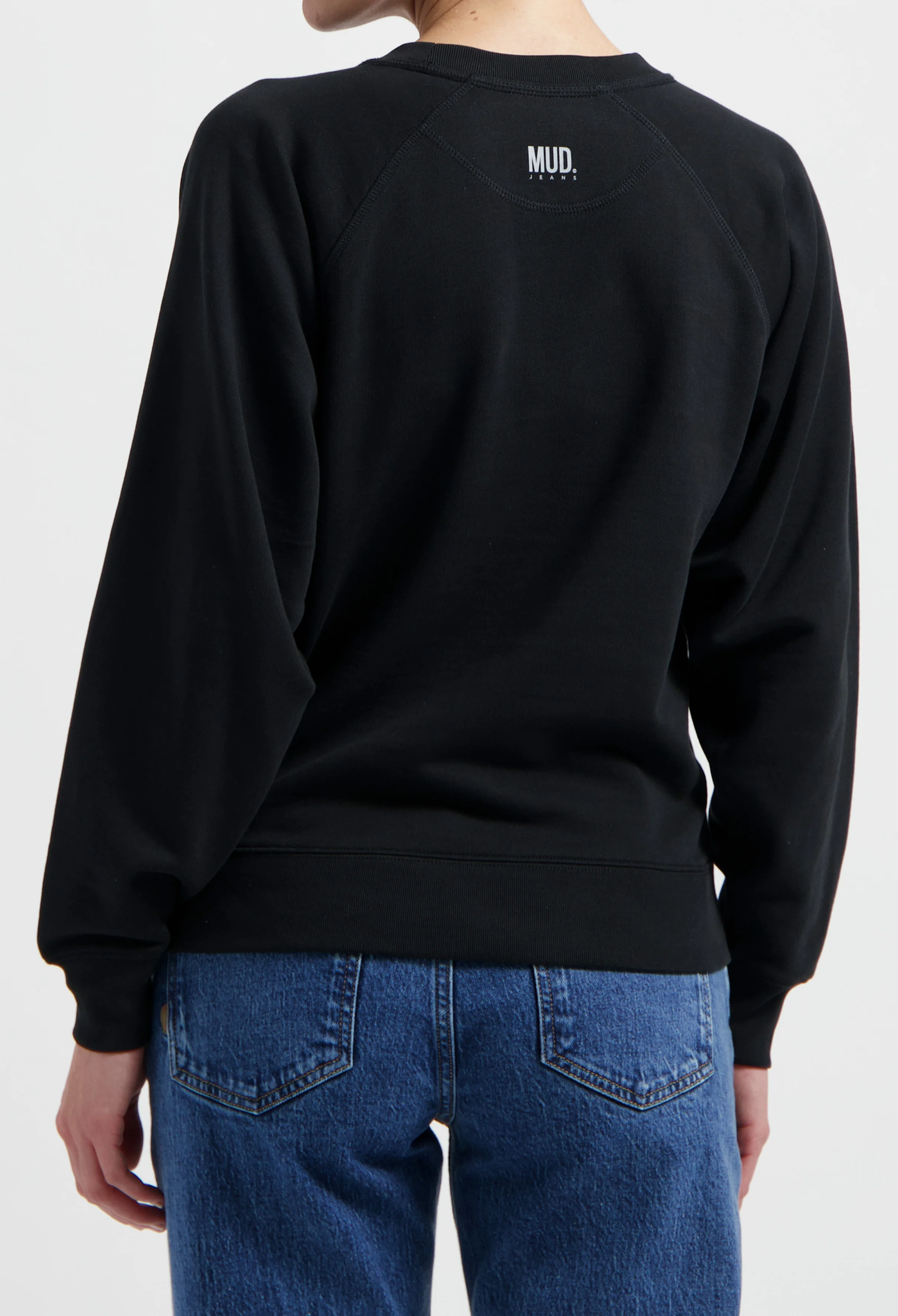 Clara Sweatshirt - Black
