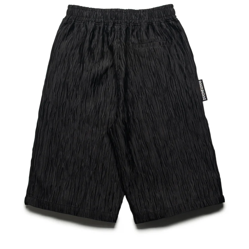 Pleasures Disguise Shorts - Black