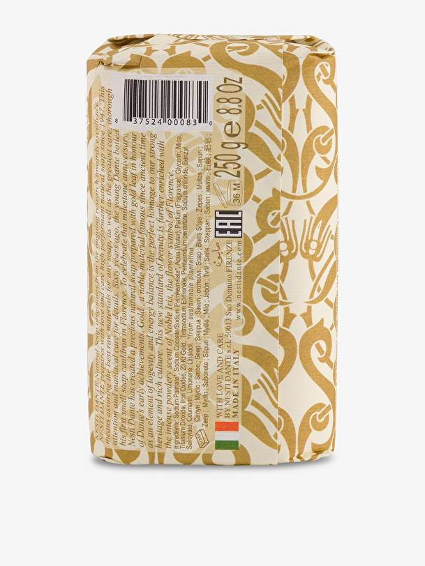 Savon gold - nesti dante dore