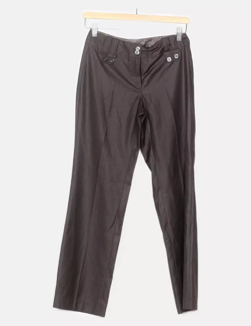 Camaïeu slacks straight