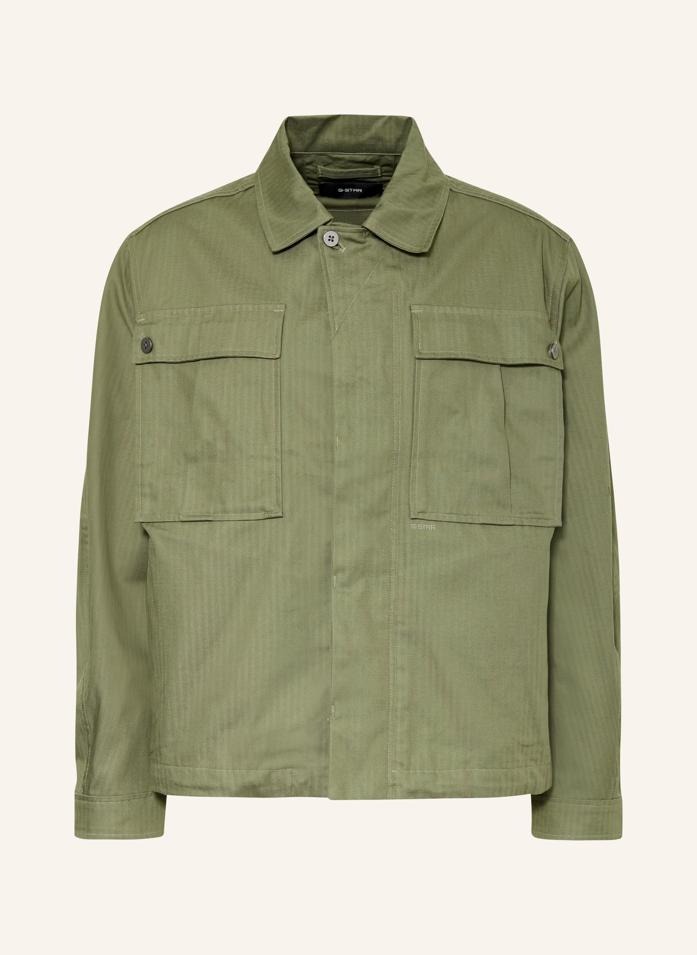G-Star Overjacket BATTLE DRESS SHORT