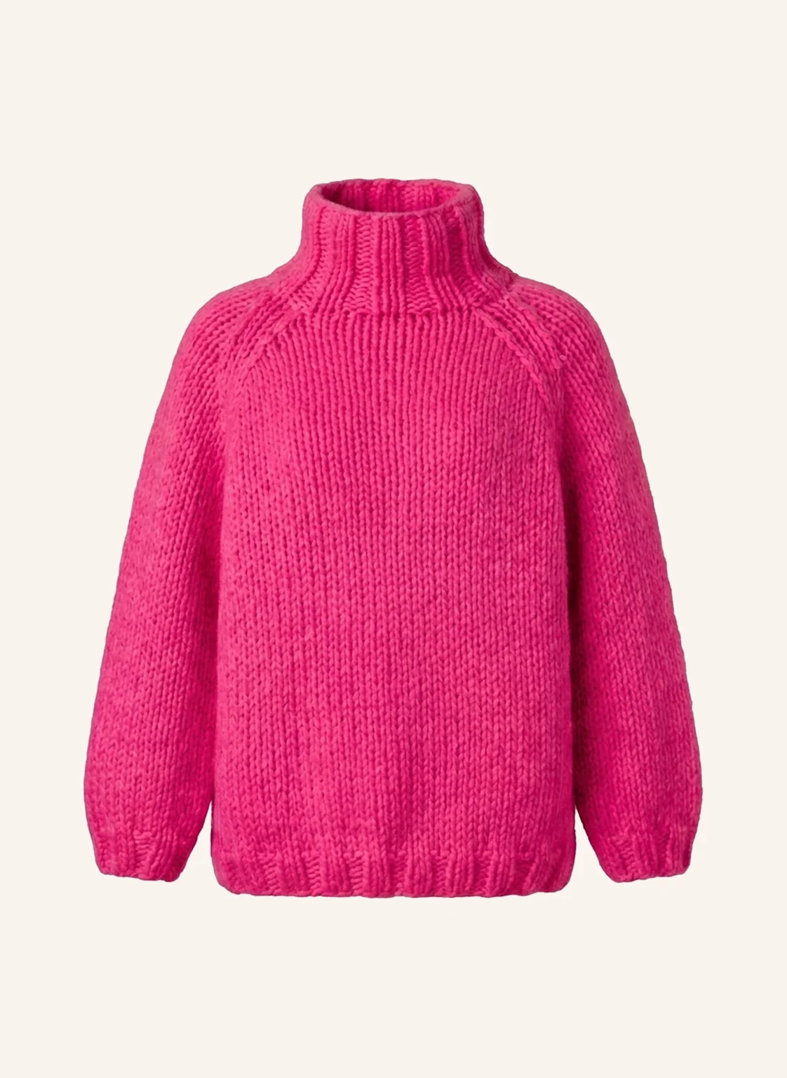 DOUIE Rollkragenpullover ESTELLE aus Cashmere