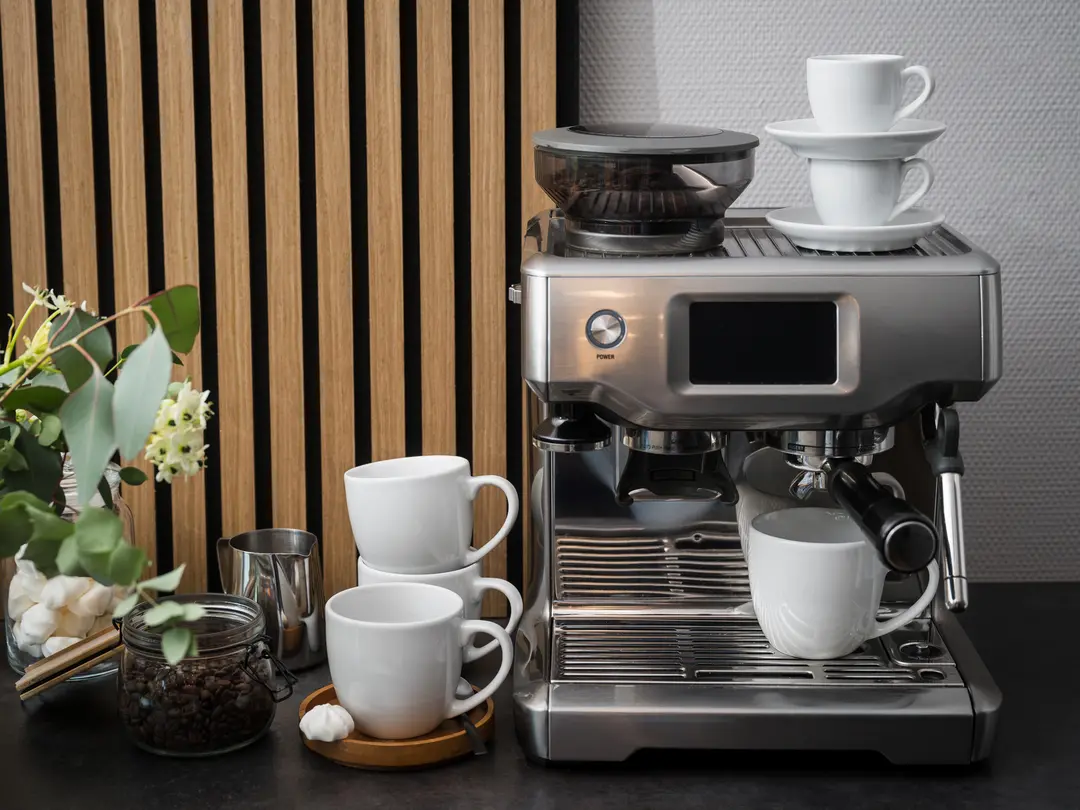 Kaffeebecher 4er-Set Bistrot
