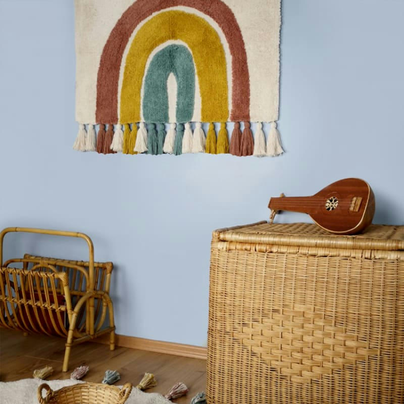 - Tenture murale arc-en-ciel Rainbow