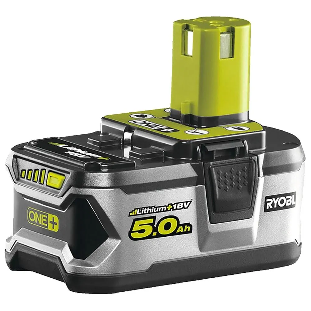 Ryobi RB18L50 ONE  Akku 18V/5.0 Ah battery
