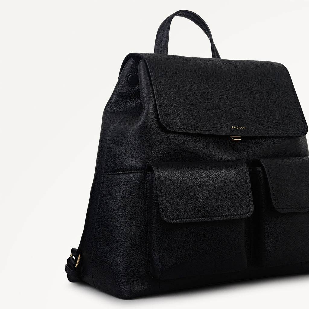Burton Way - Large Flapover Backpack