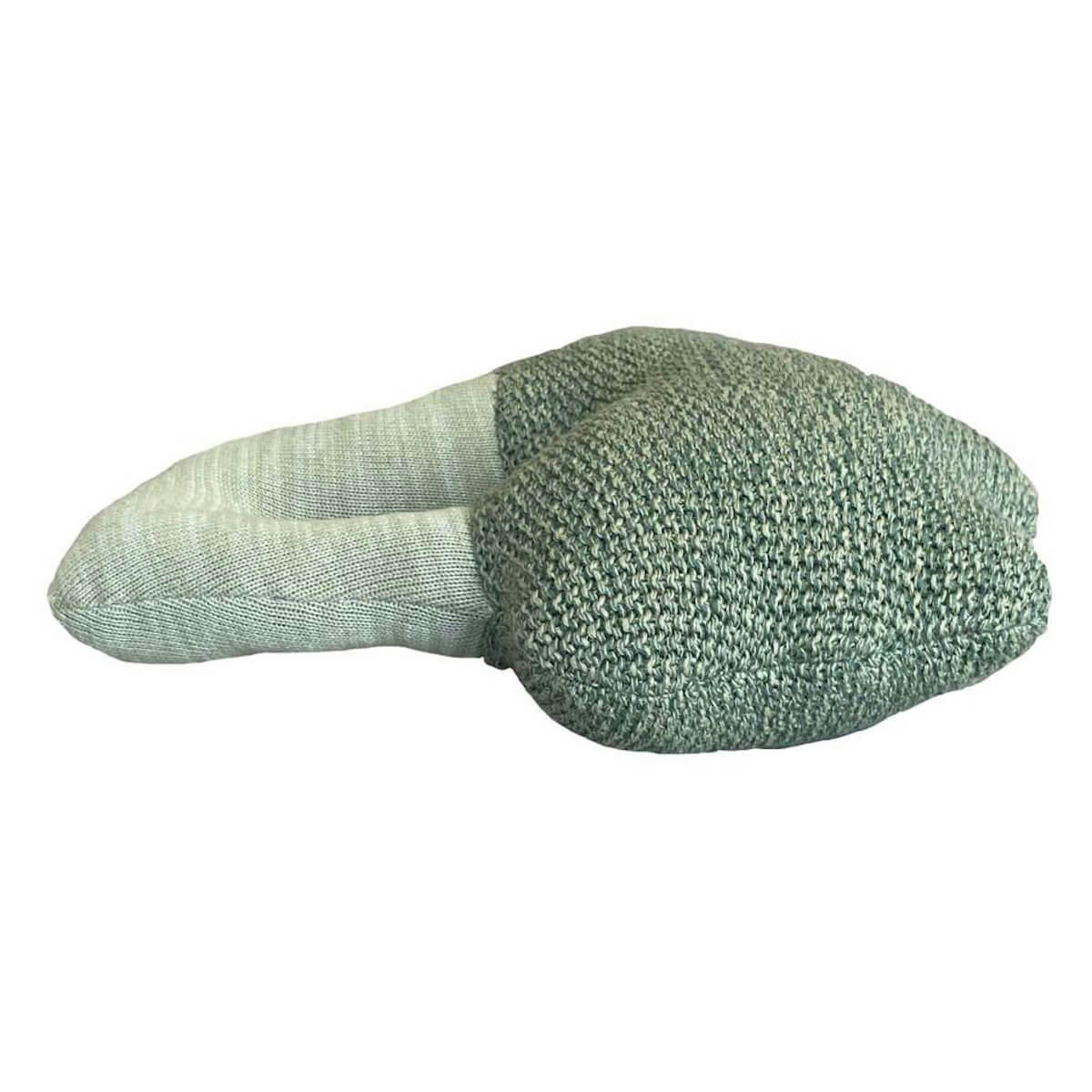 OLIETCAROL - Coussin légume Brucy le brocoli 30x30cm