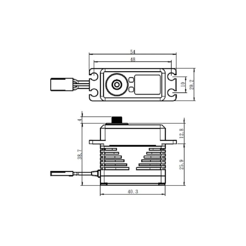 Modellbausatz SB-2292SG