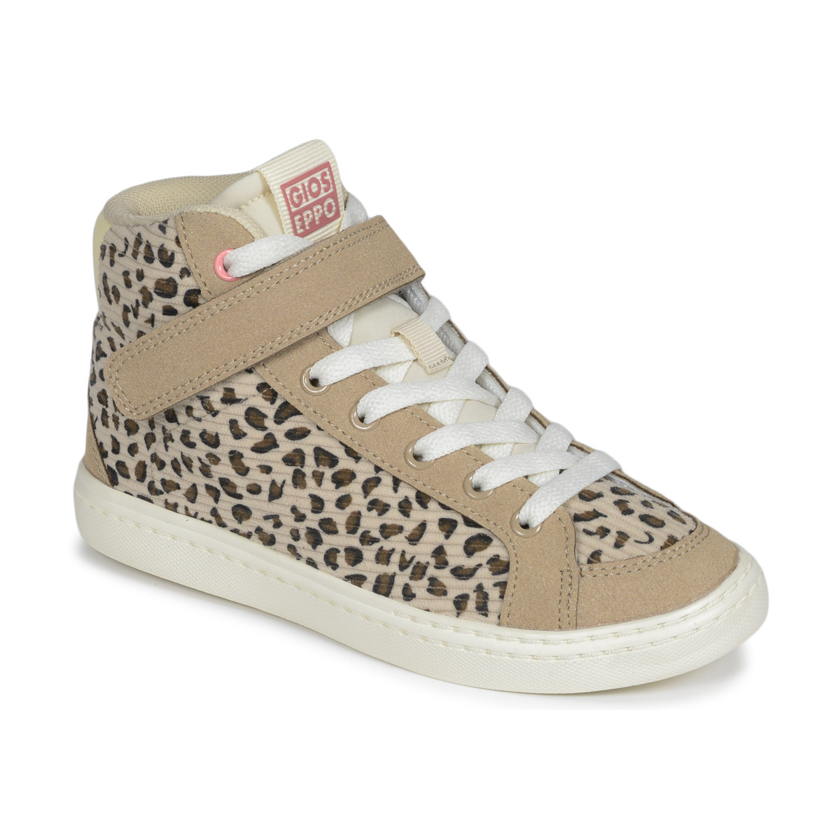Gioseppo - KILKENY - Beige / Leopard