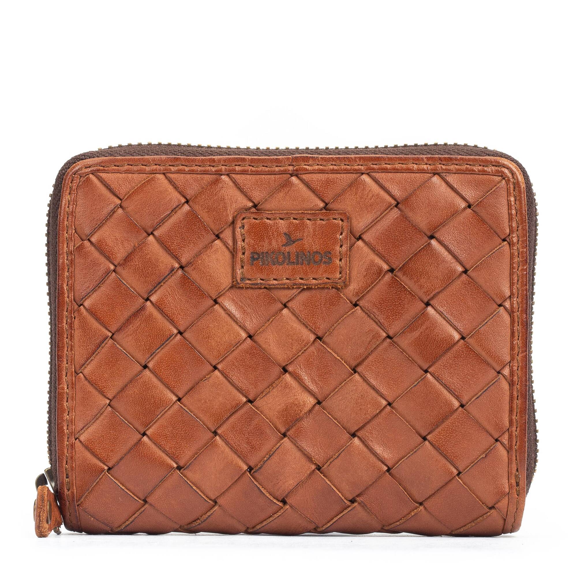 COMPLEMENTOS - Cartera trenzada para mujer