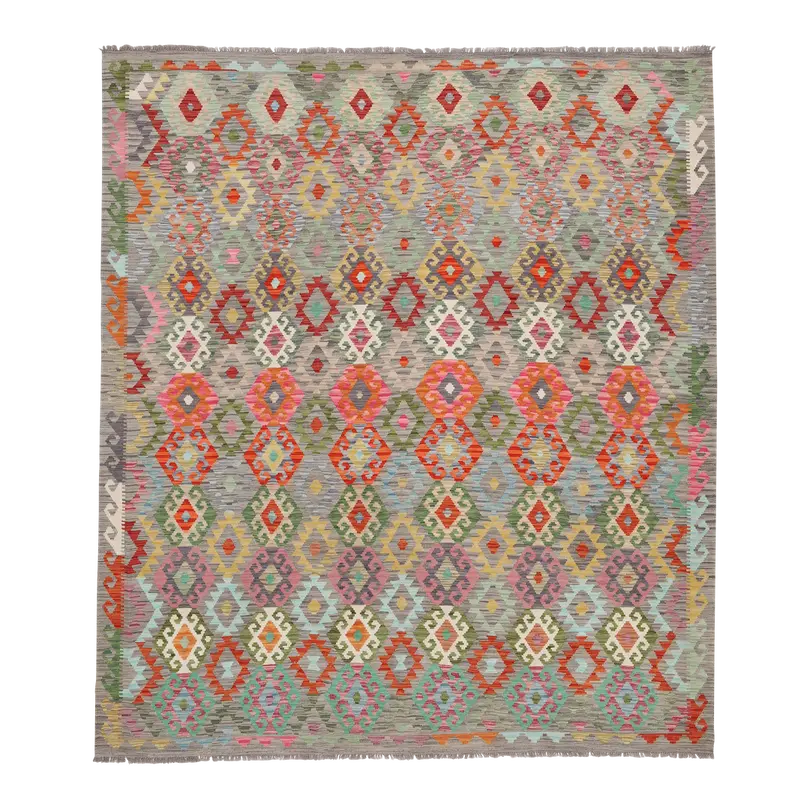 Kelimteppich Afghan Kelim
