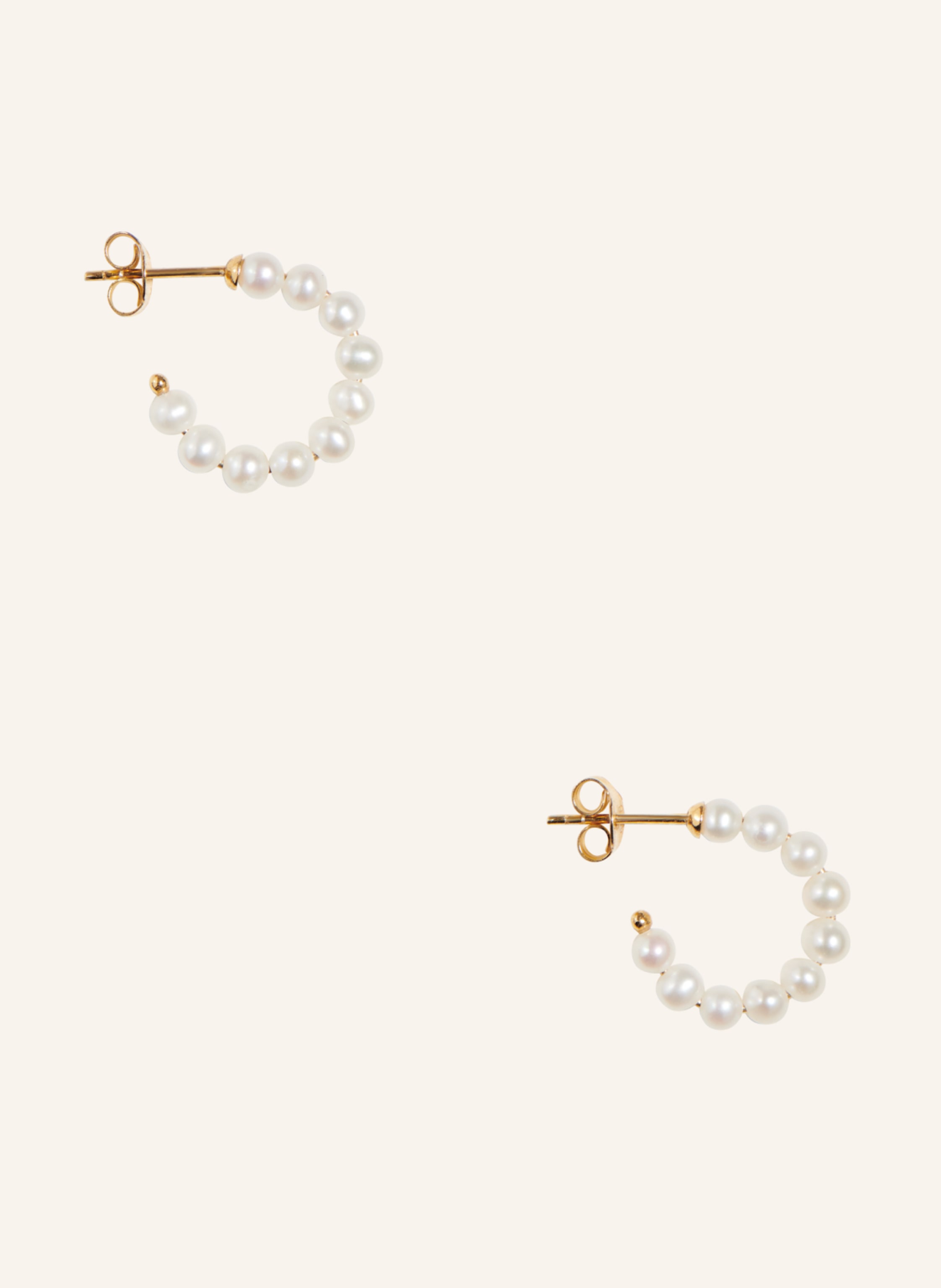 Pompidou Ohrringe ROXANNE TINY by GLAMBOU