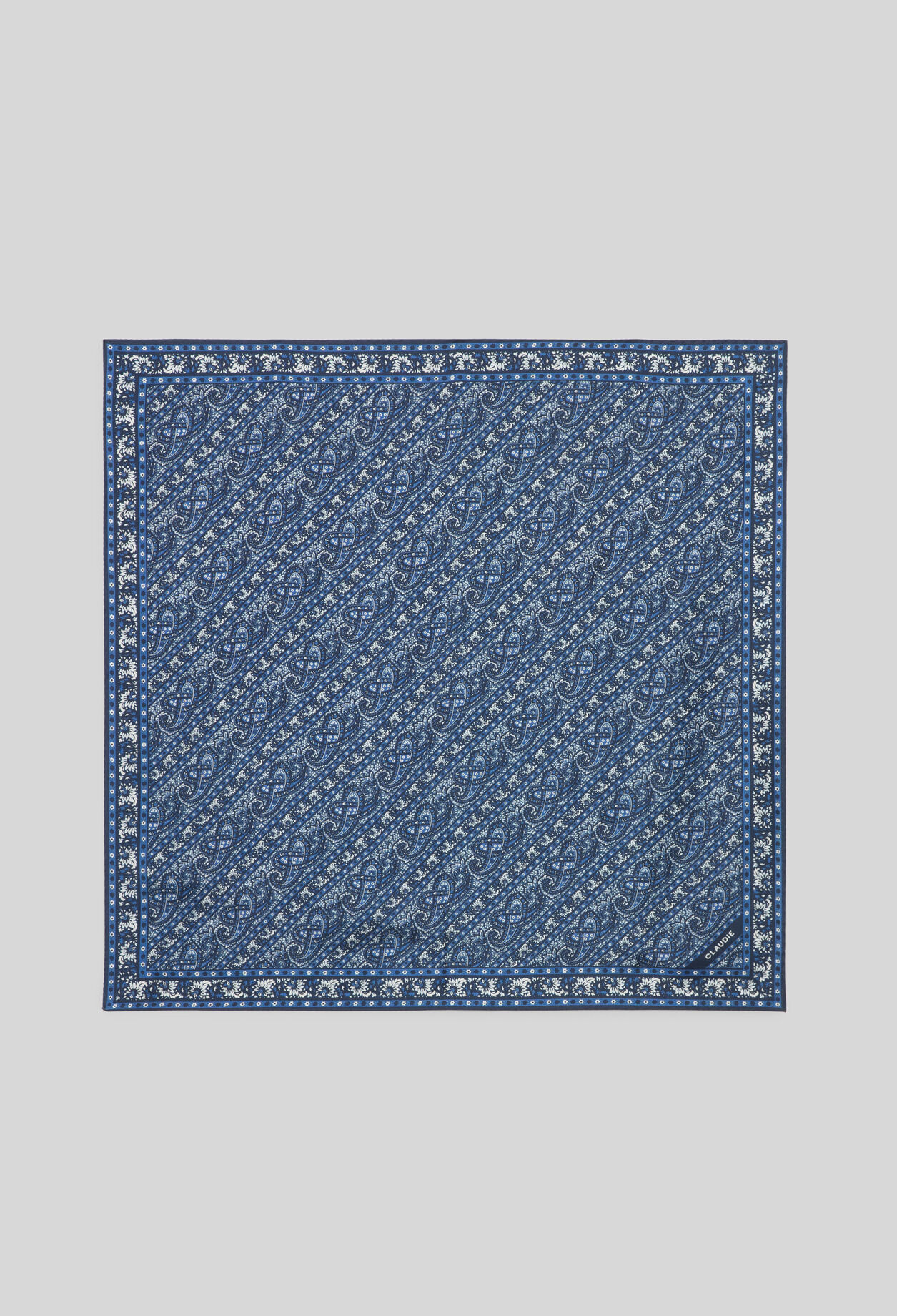 Foulard soie carré