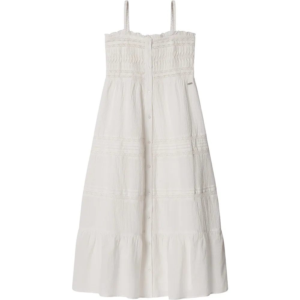 Pepe Jeans Idana sleeveless long dress