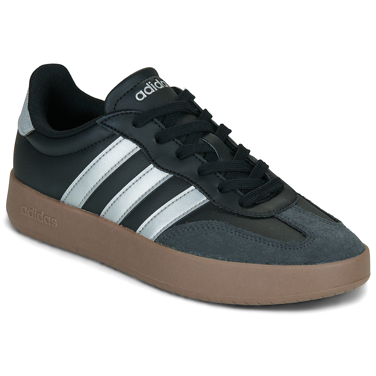 adidas - BARREDA - Black / Silver