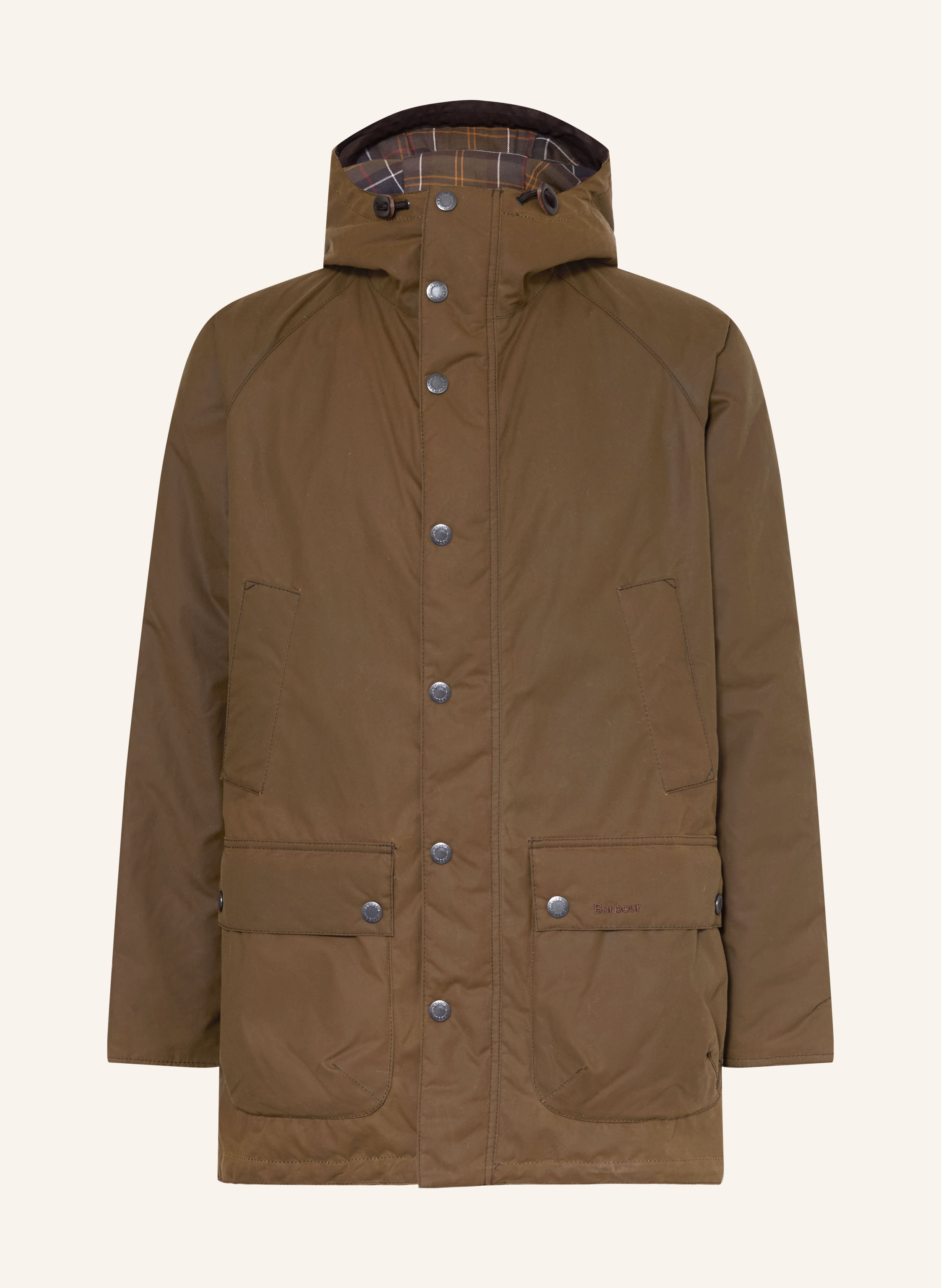 Barbour Parka BEDALE