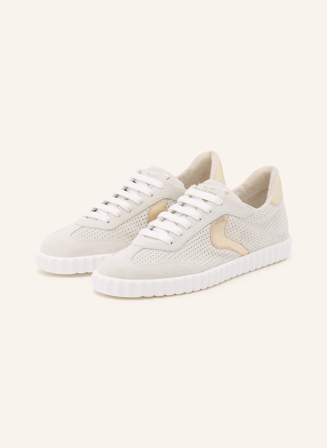 VOILE BLANCHE Sneaker INES