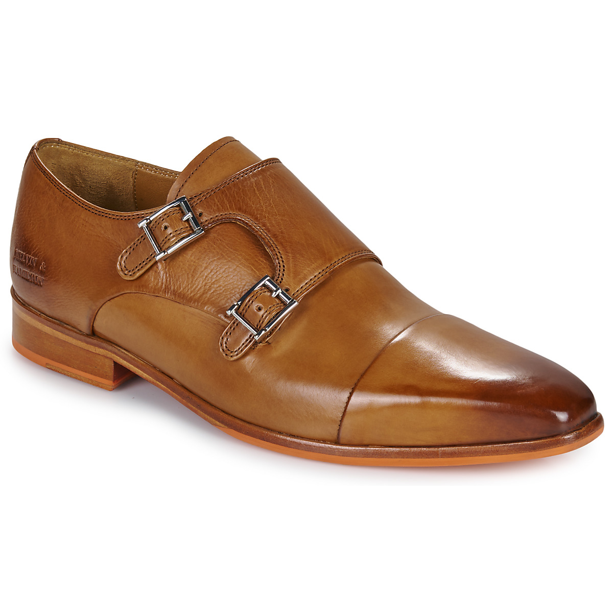 Melvin & Hamilton - Lance 1 - Cognac