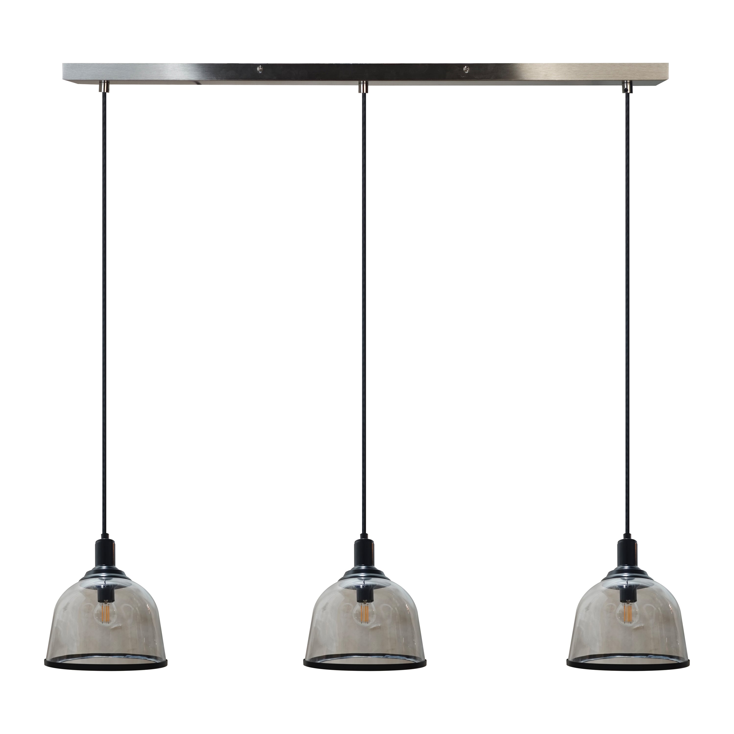 by fonQ Glint Hanglamp - Zwart