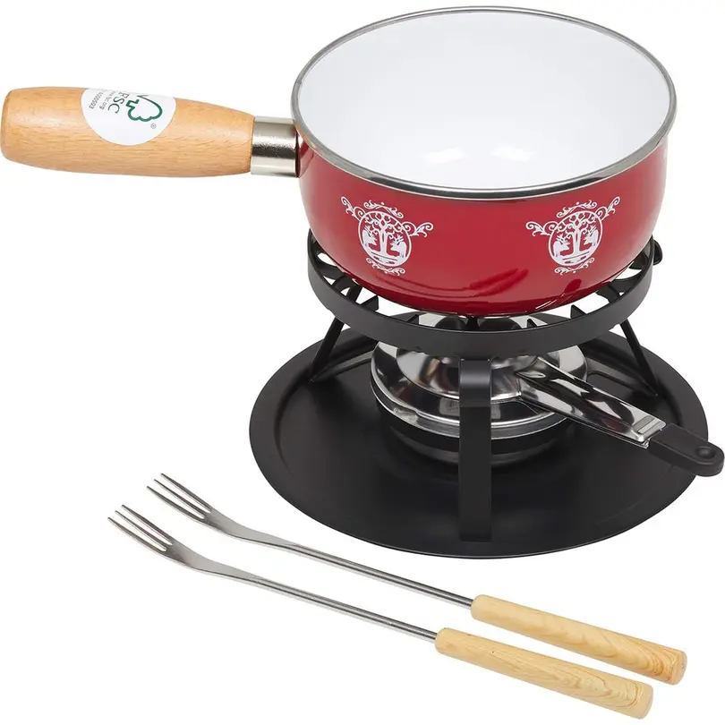Fondue-Set 5-teilig Nouvel