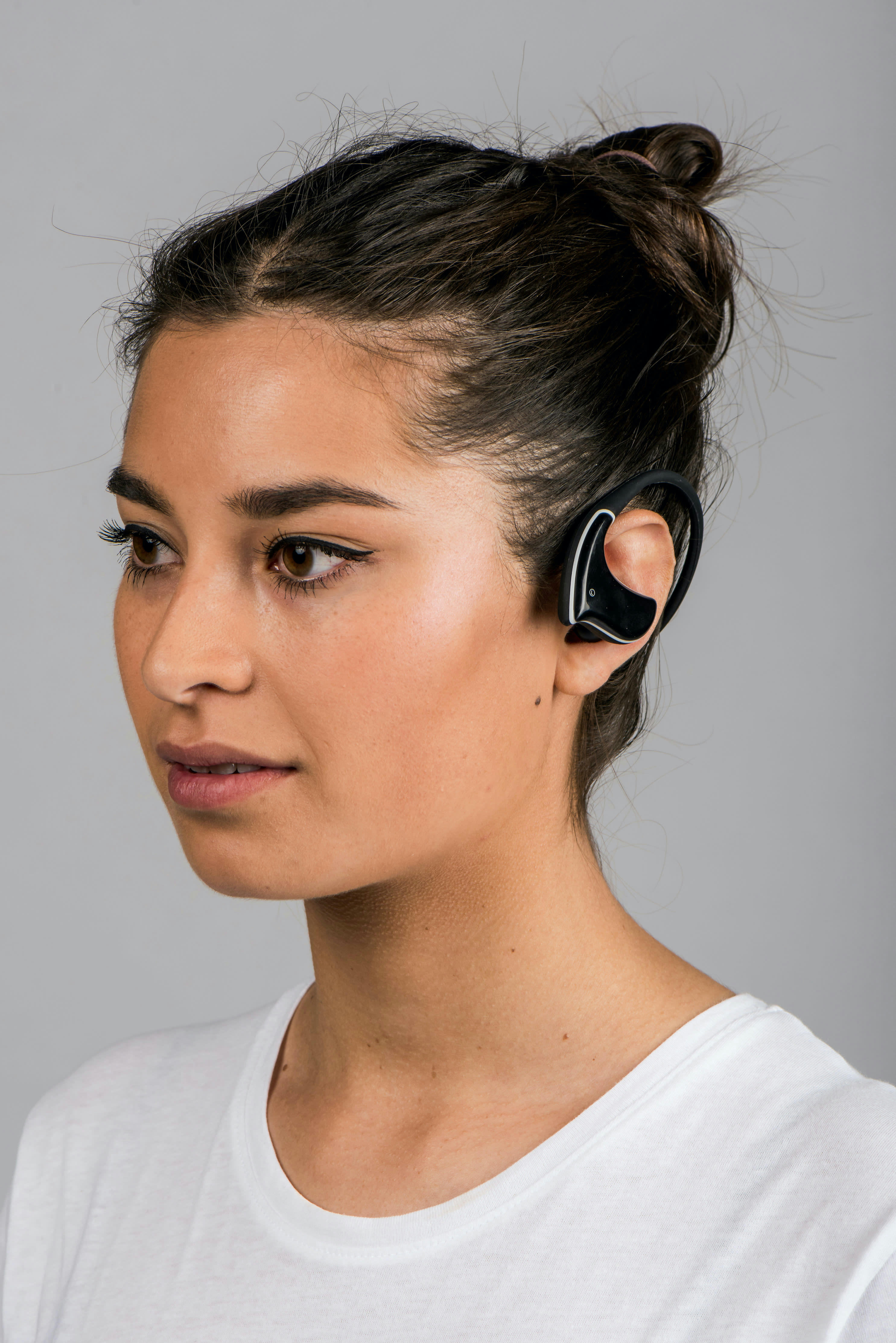 - Casque bluetooth avec lecteur mp3 noir