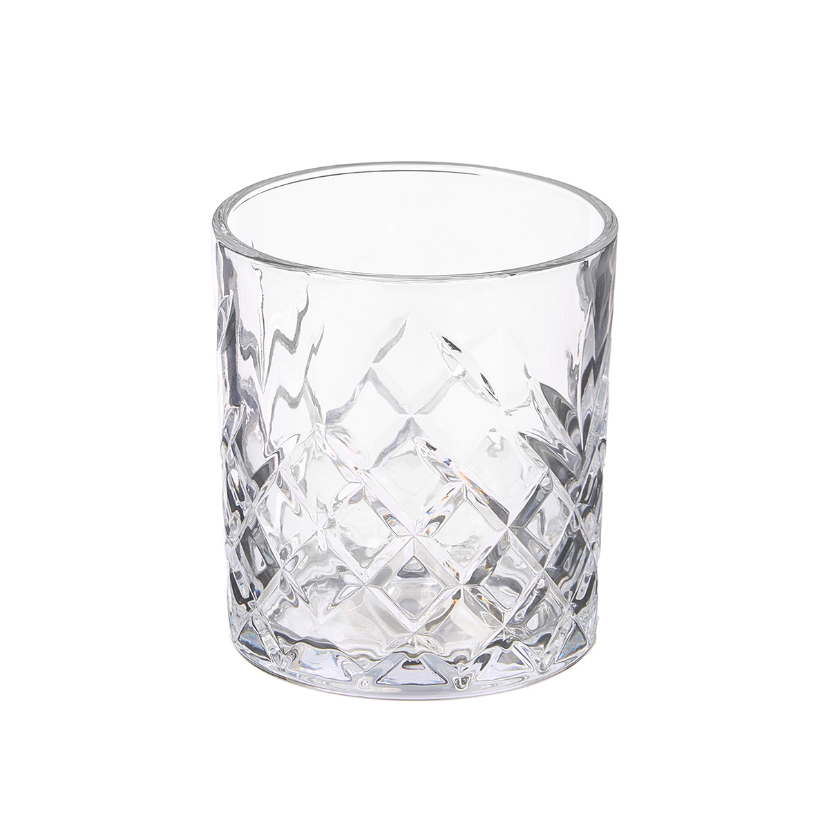 Copo de água em vidro 350ml