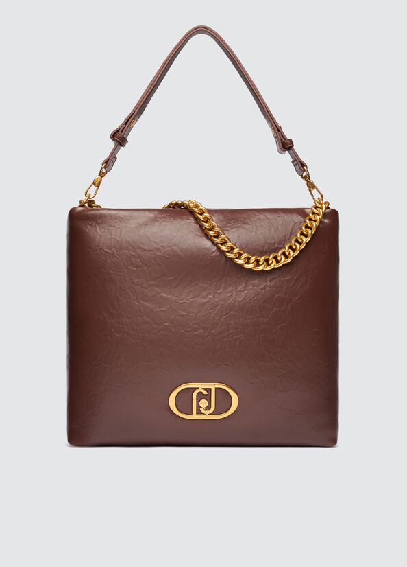 Borsa hobo LaPuffy media